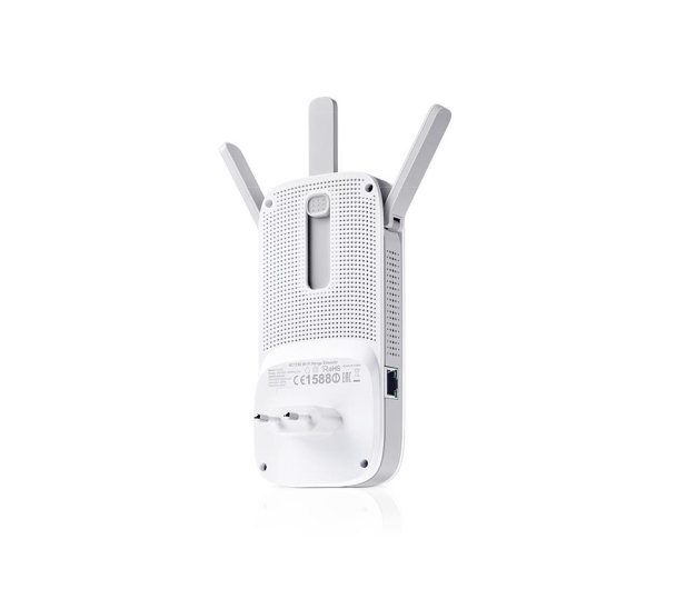 Wzmacniacz sieci WiFi TP-LINK RE450 1750Mb/s ACRE450 802.11a/b/g/n/ac - 257330 - zdjęcie 4